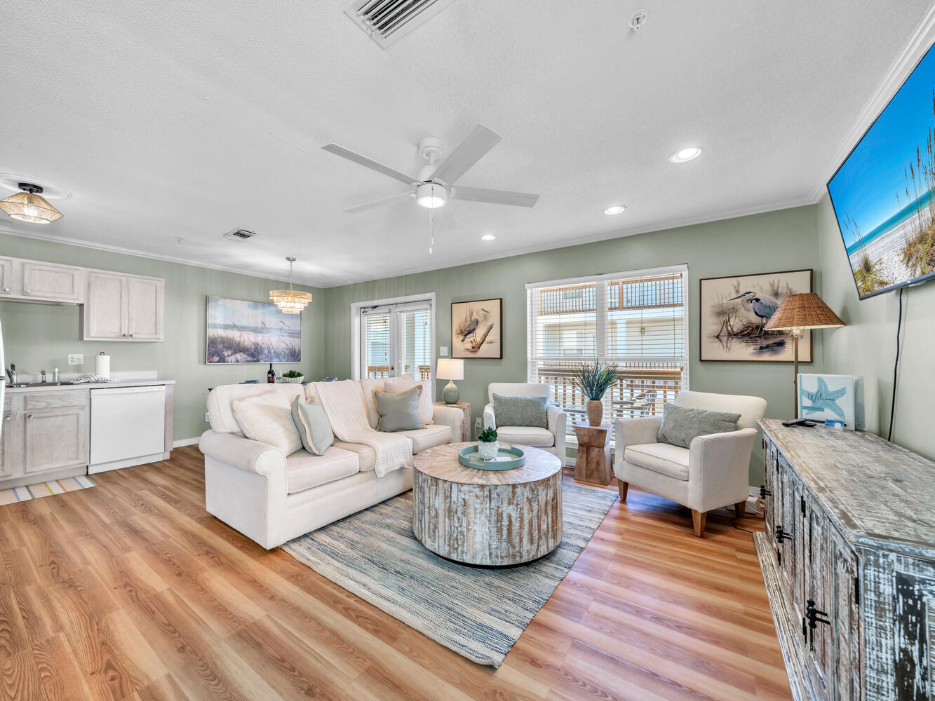 SUNSET COTTAGES CONDO - Residential