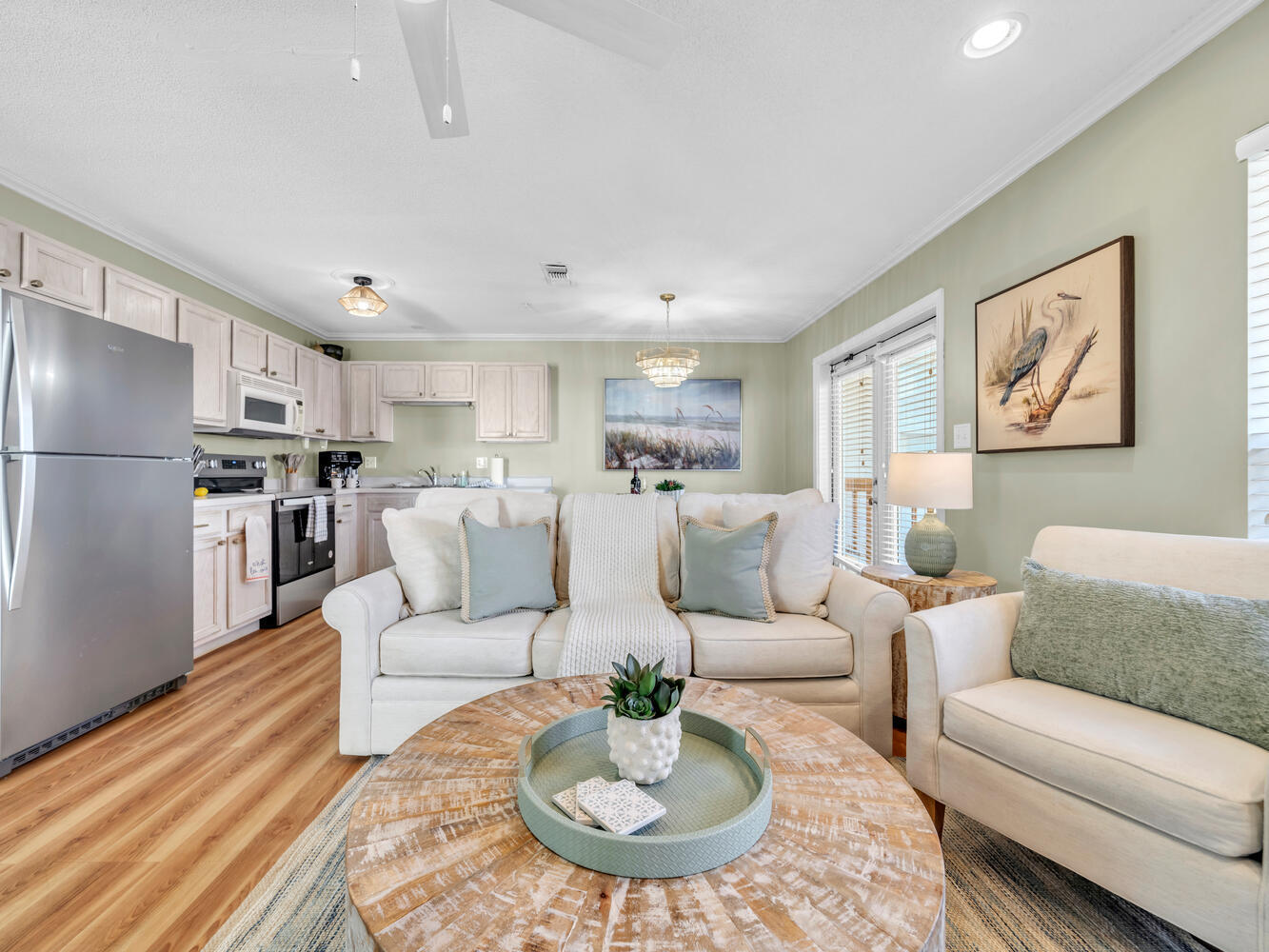 SUNSET COTTAGES CONDO - Residential