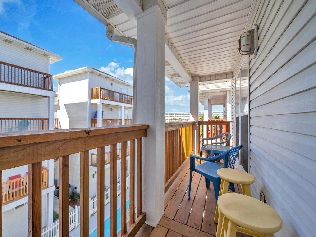 SUNSET COTTAGES CONDO - Residential