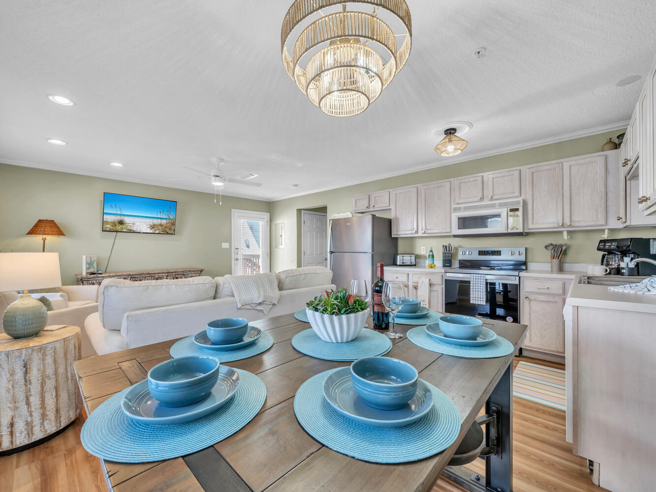 SUNSET COTTAGES CONDO - Residential