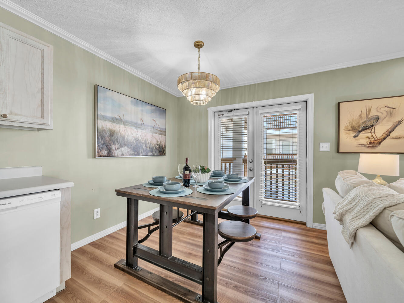 SUNSET COTTAGES CONDO - Residential