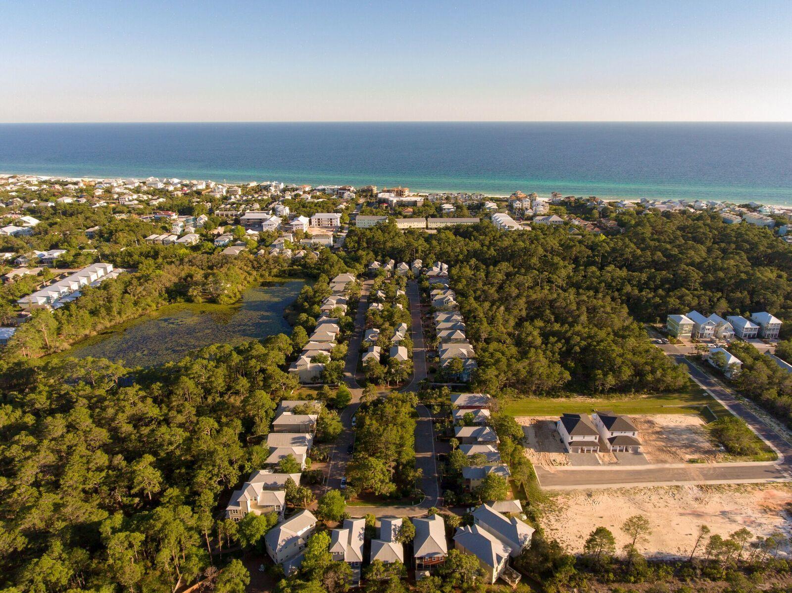 OLD FLORIDA VILLAGE - Residential