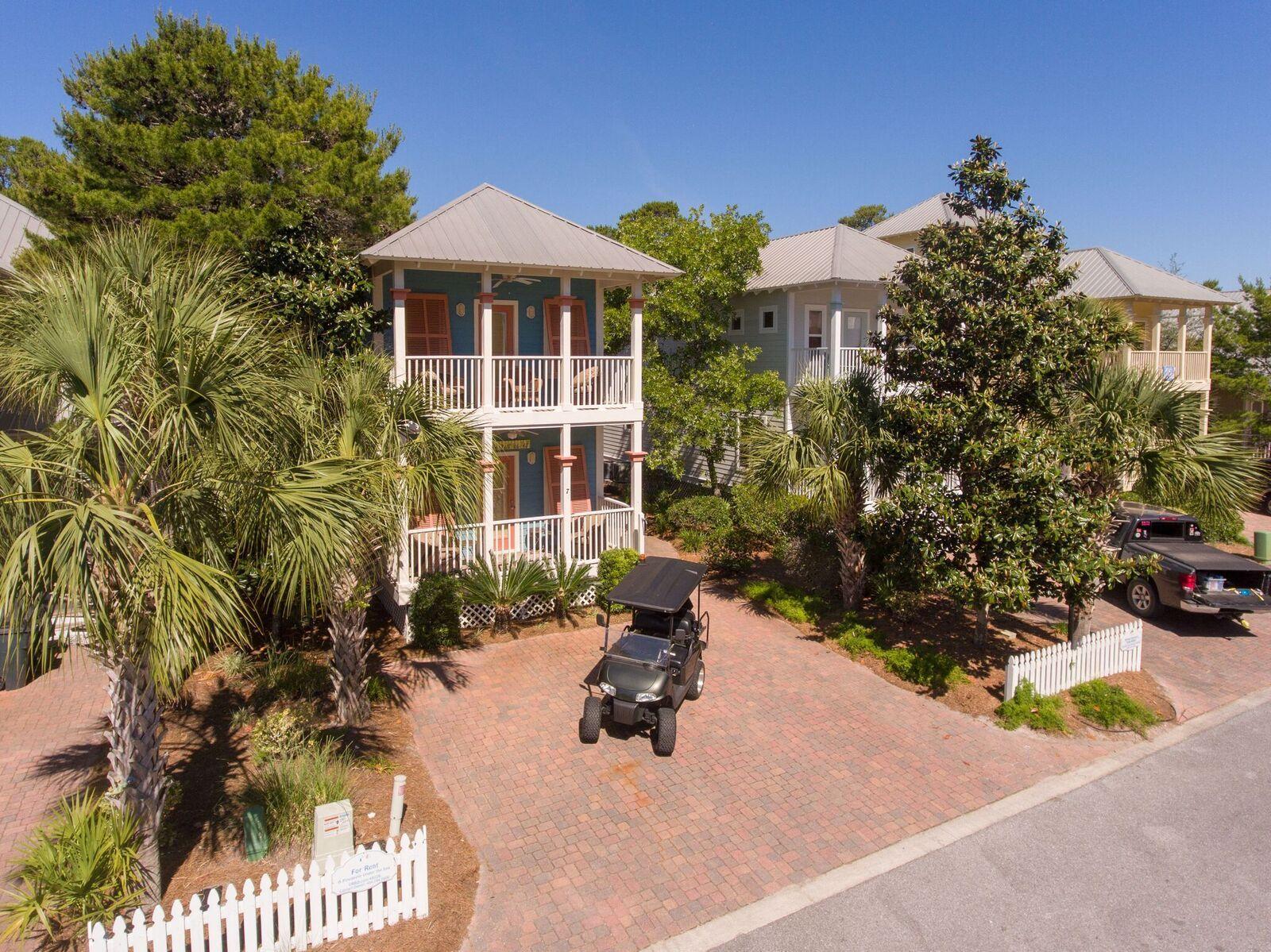 OLD FLORIDA VILLAGE - Residential