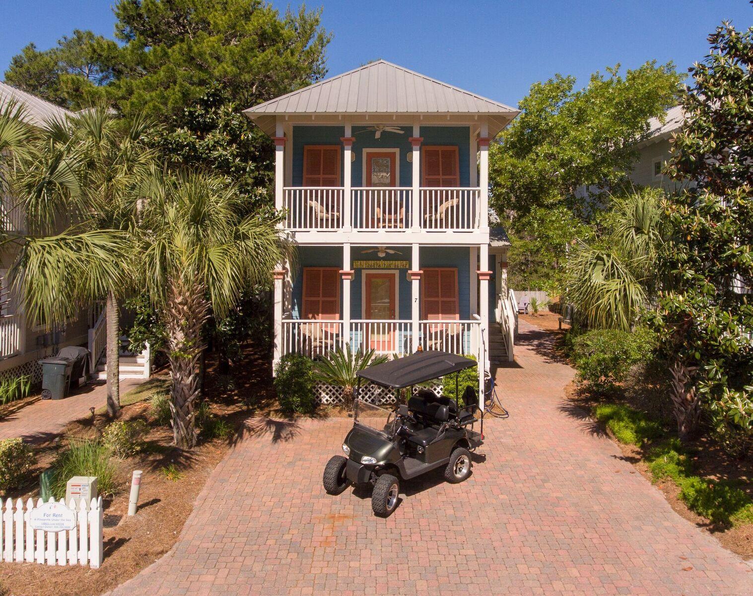 OLD FLORIDA VILLAGE - Residential