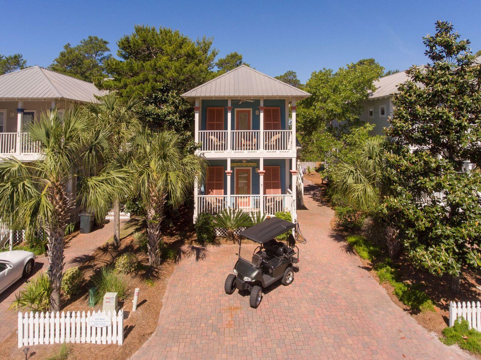 OLD FLORIDA VILLAGE - Residential