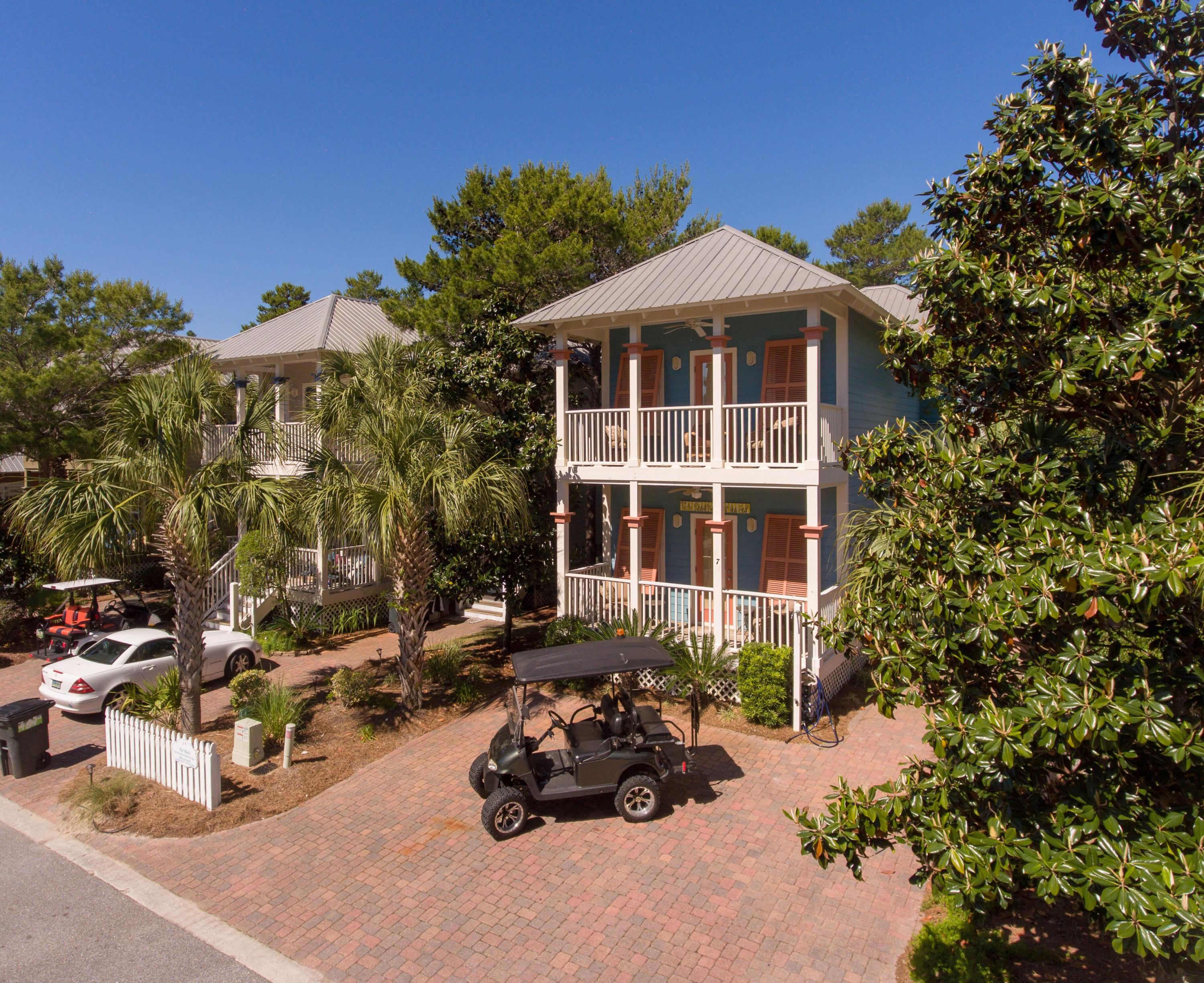 OLD FLORIDA VILLAGE - Residential