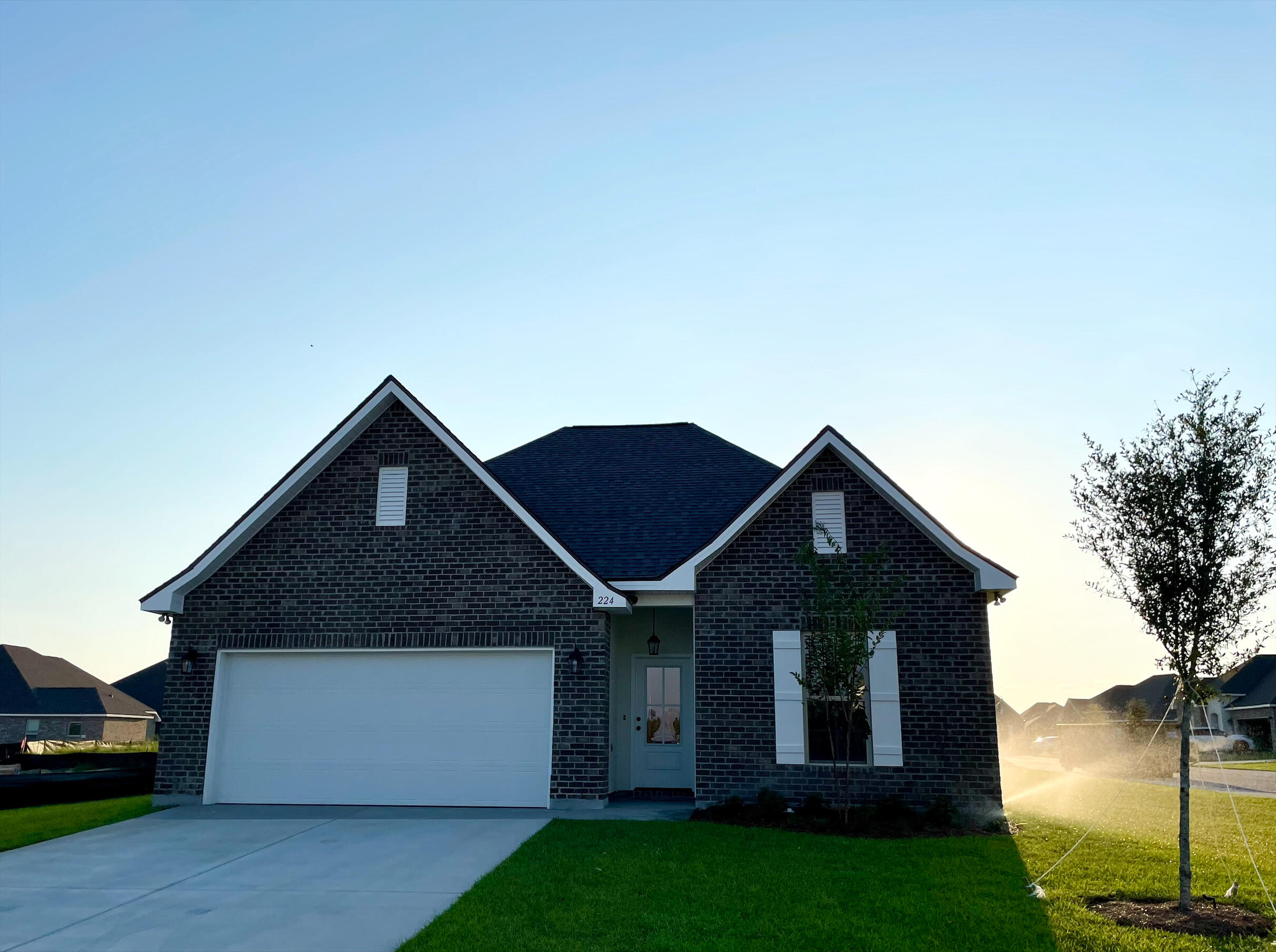 THE BLUFFS AT LAFAYETTE - Residential
