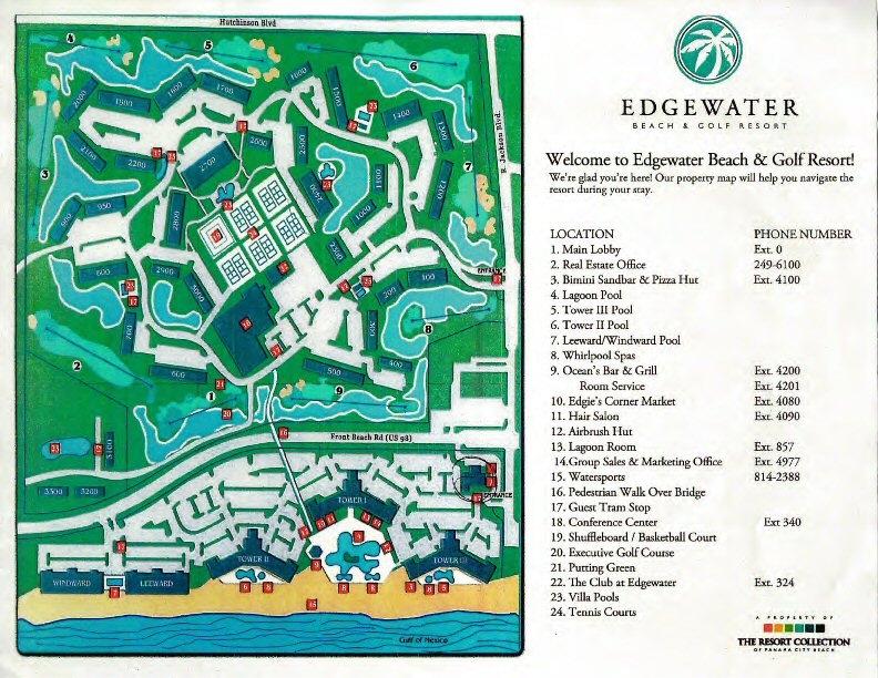 Edgewater Golf Villas V-B - Residential