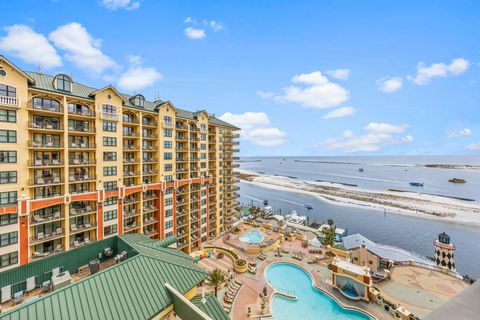 A home in Destin