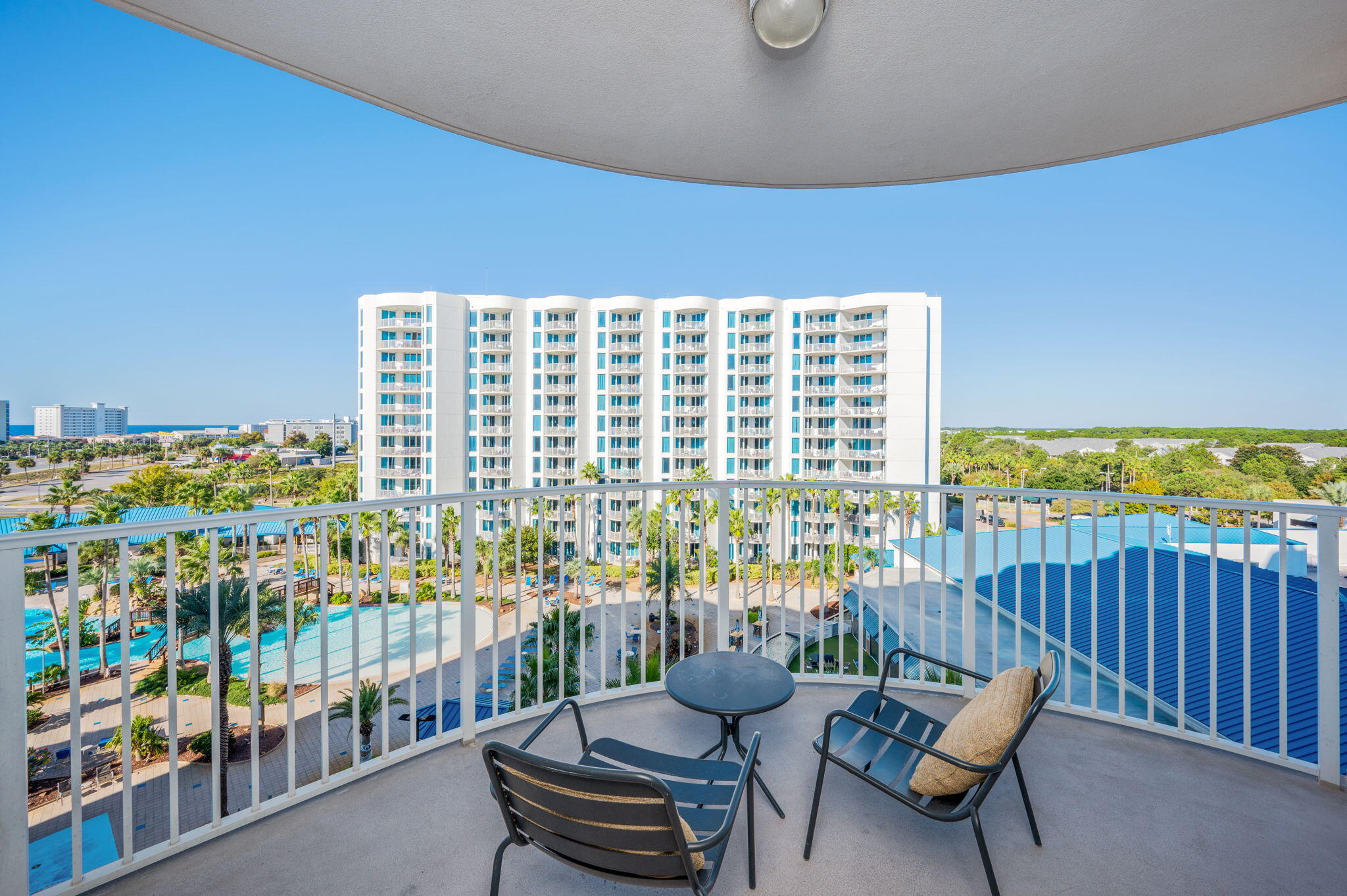THE PALMS OF DESTIN - Residential