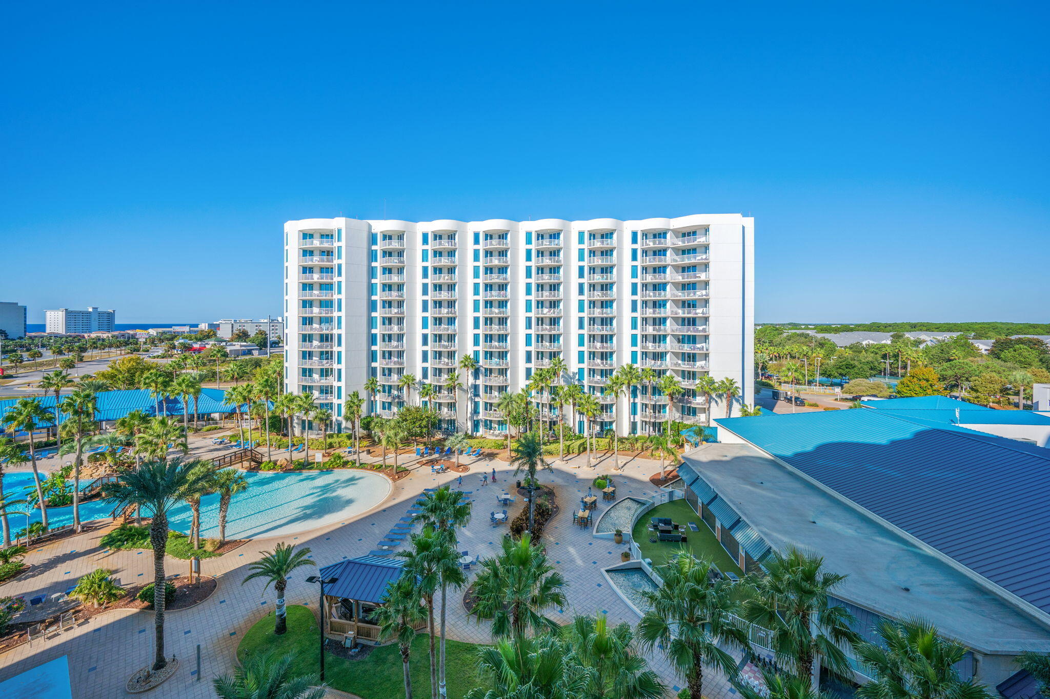 THE PALMS OF DESTIN - Residential