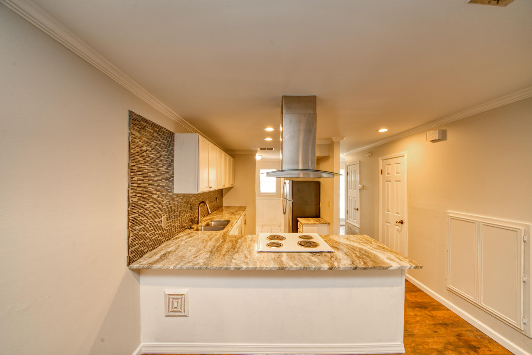 WOODHAM MANOR - Residential