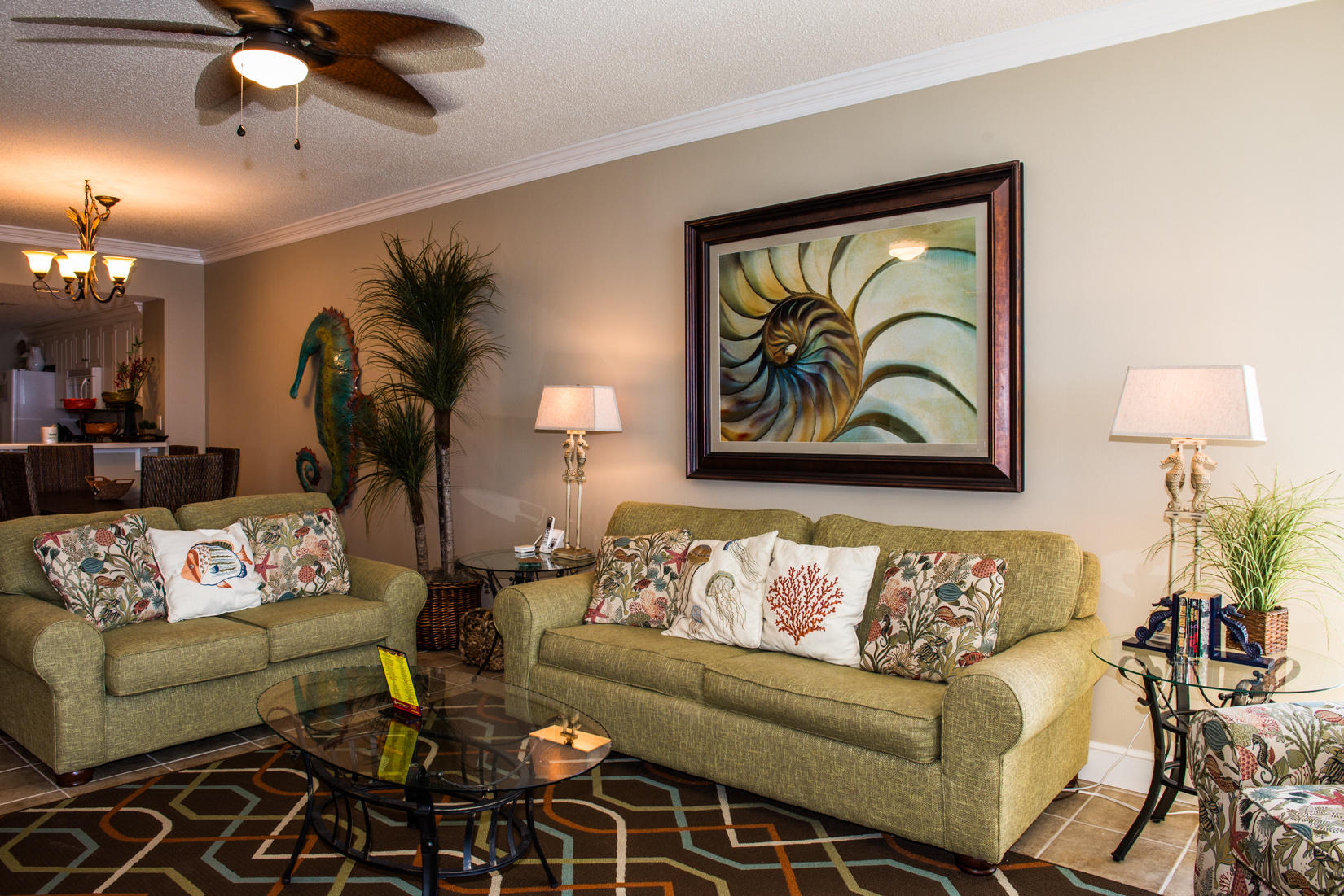 MAJESTIC BEACH TOWERS II - Residential