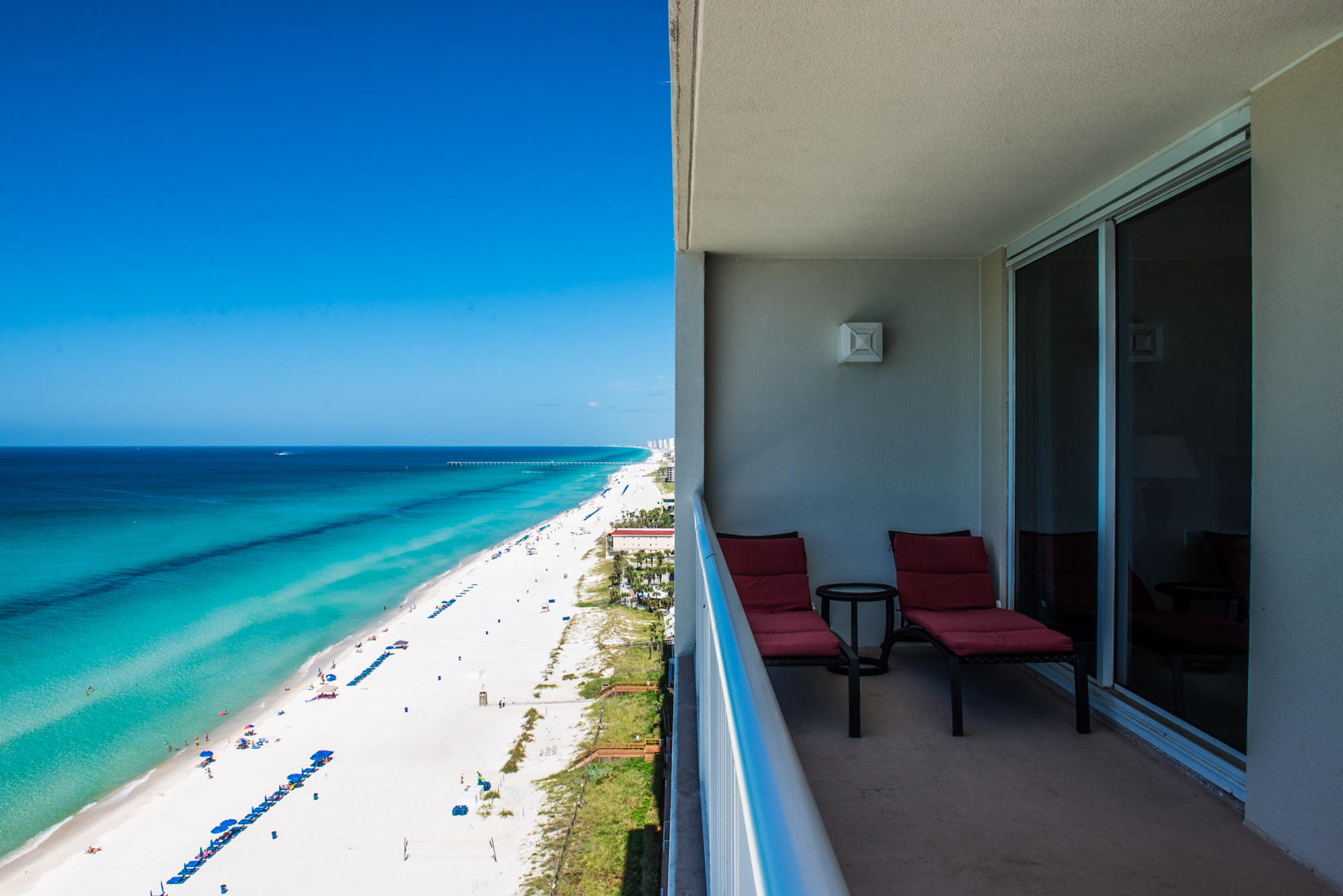 MAJESTIC BEACH TOWERS II - Residential