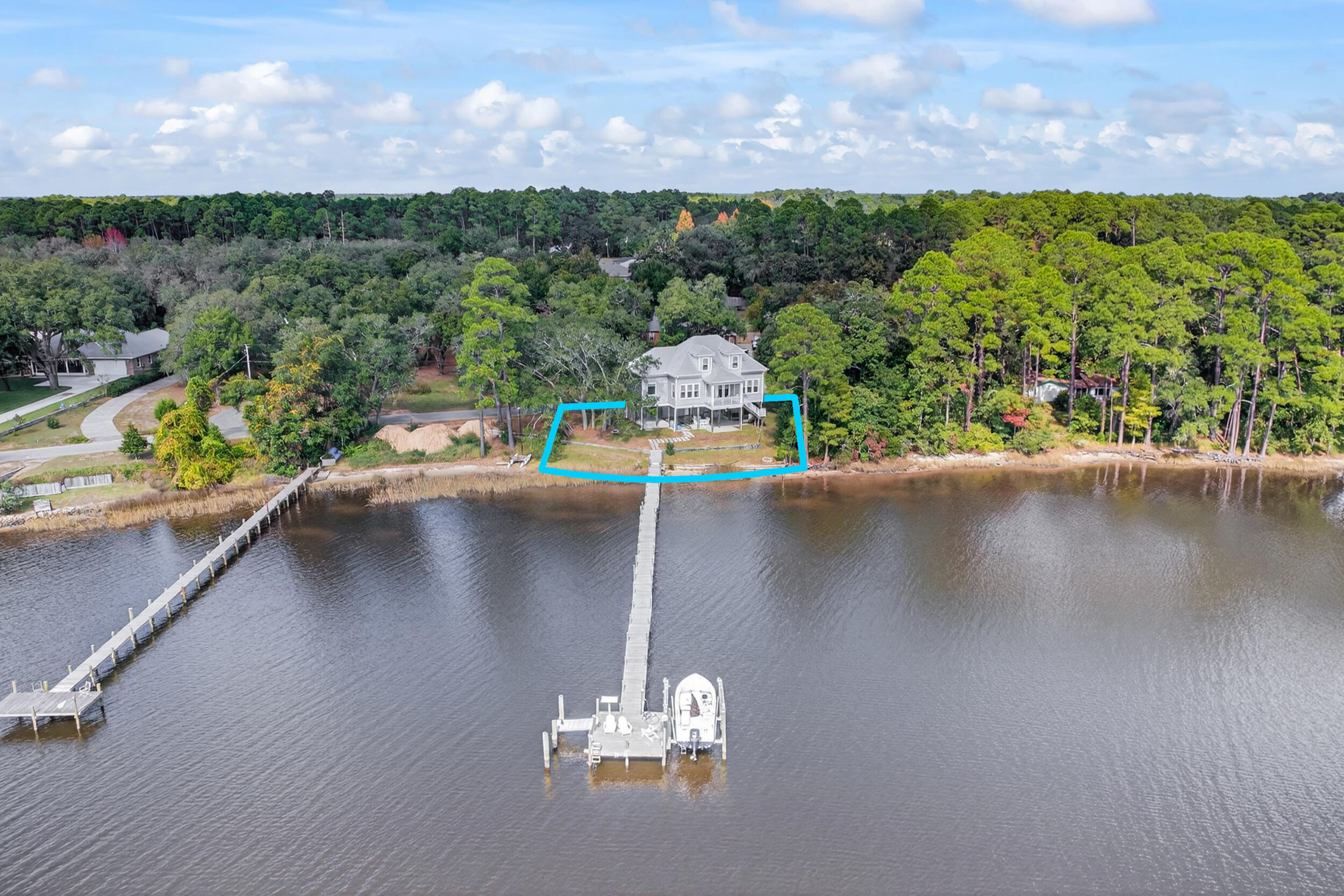 NO RECORDED SUBDIVISION - Residential