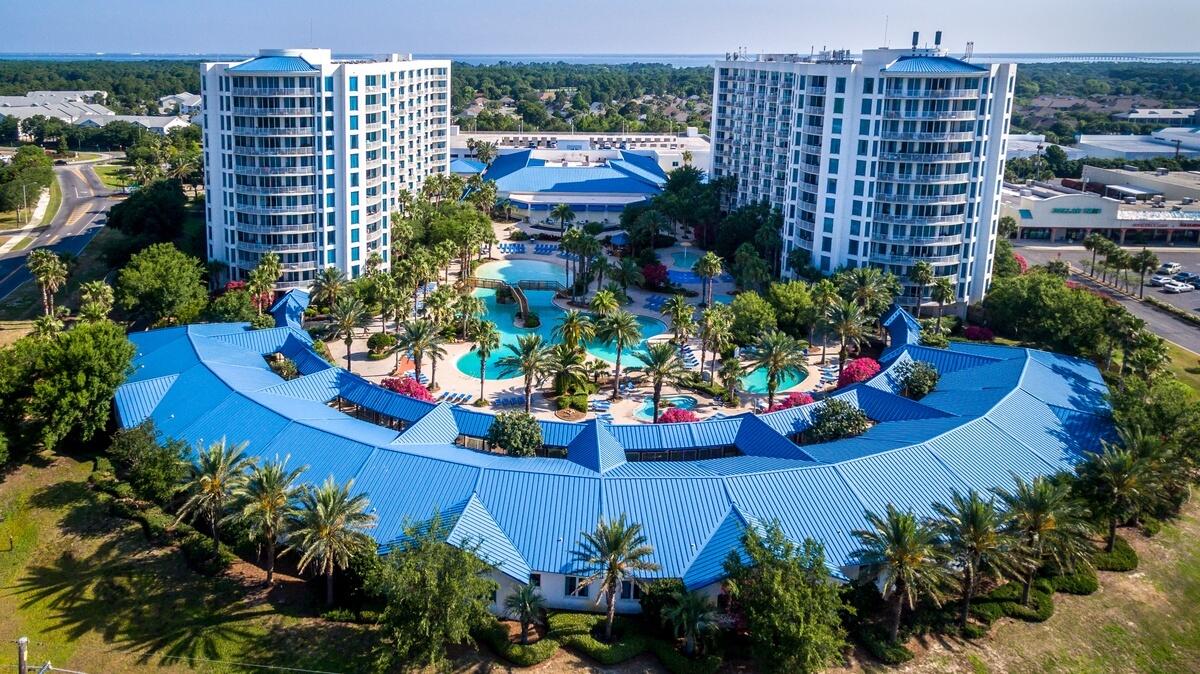 THE PALMS OF DESTIN - Residential