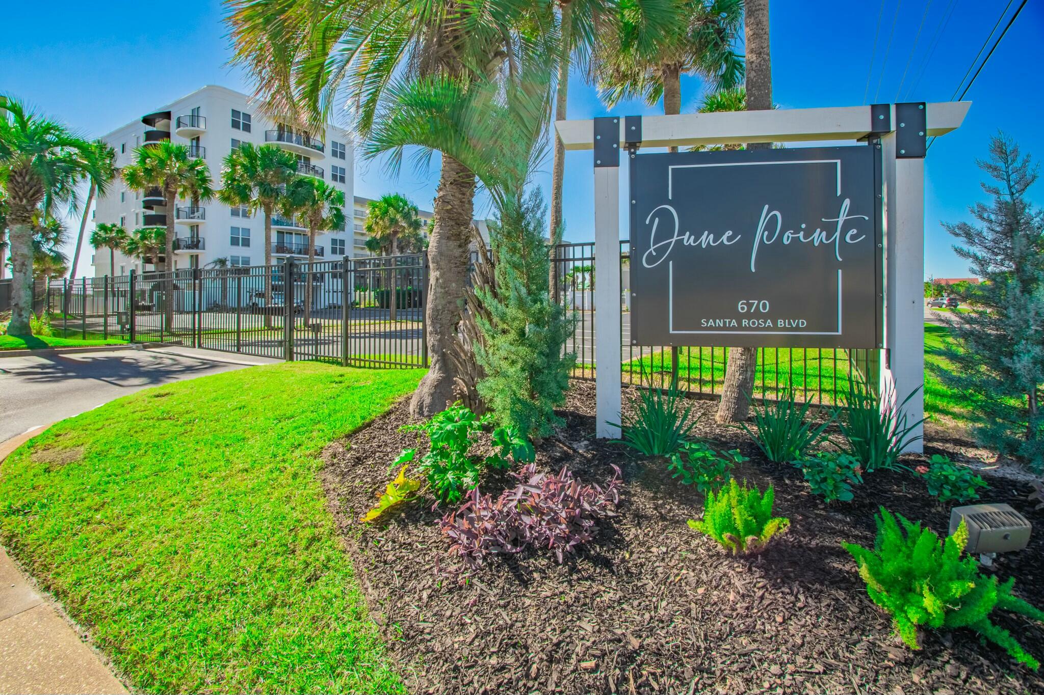 DUNE POINTE CONDO - Residential