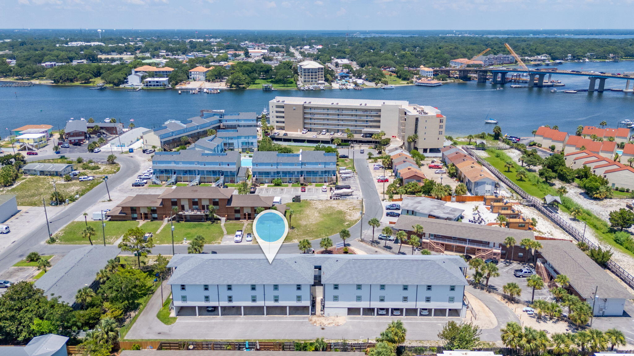 SANDY POINTE at Destin West Condominium - Residential