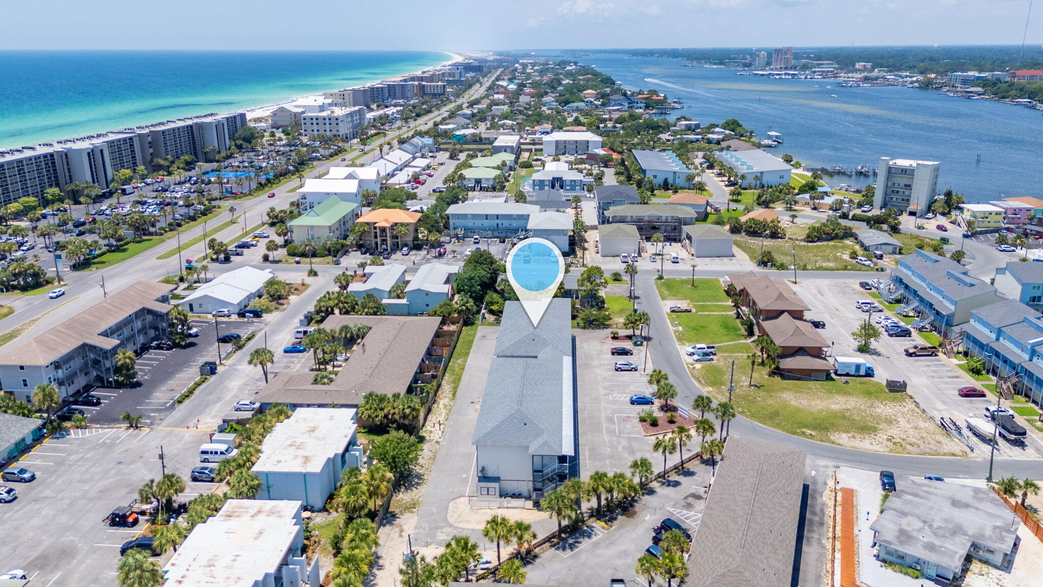 SANDY POINTE at Destin West Condominium - Residential