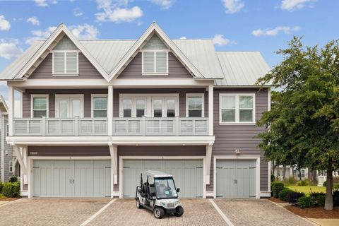 Photo of 25 E Pine Lands Loop #UNIT B, Inlet Beach, FL 32461 (MLS # 977019)
