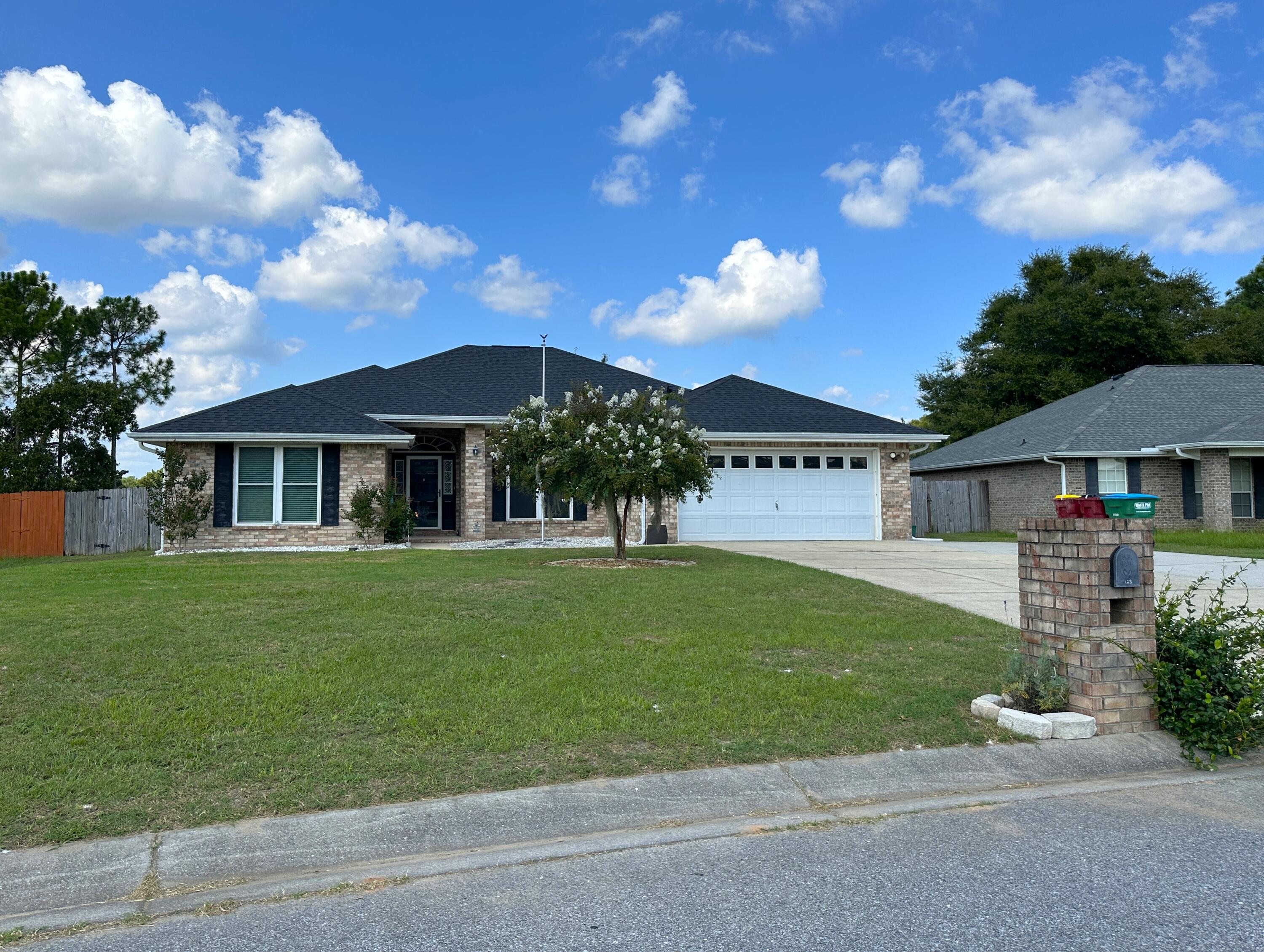 ALICIA PLACE - Residential Lease