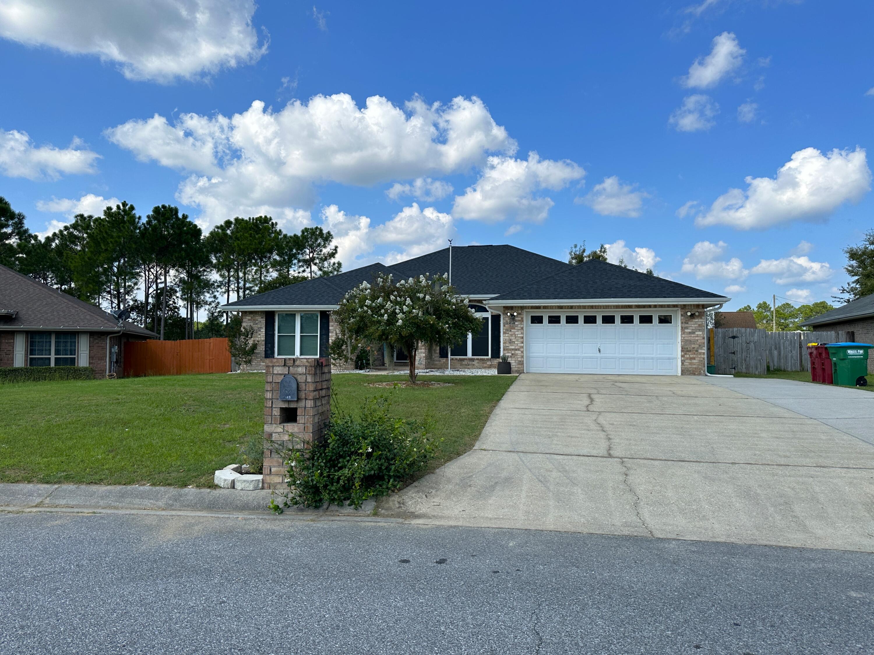 ALICIA PLACE - Residential Lease