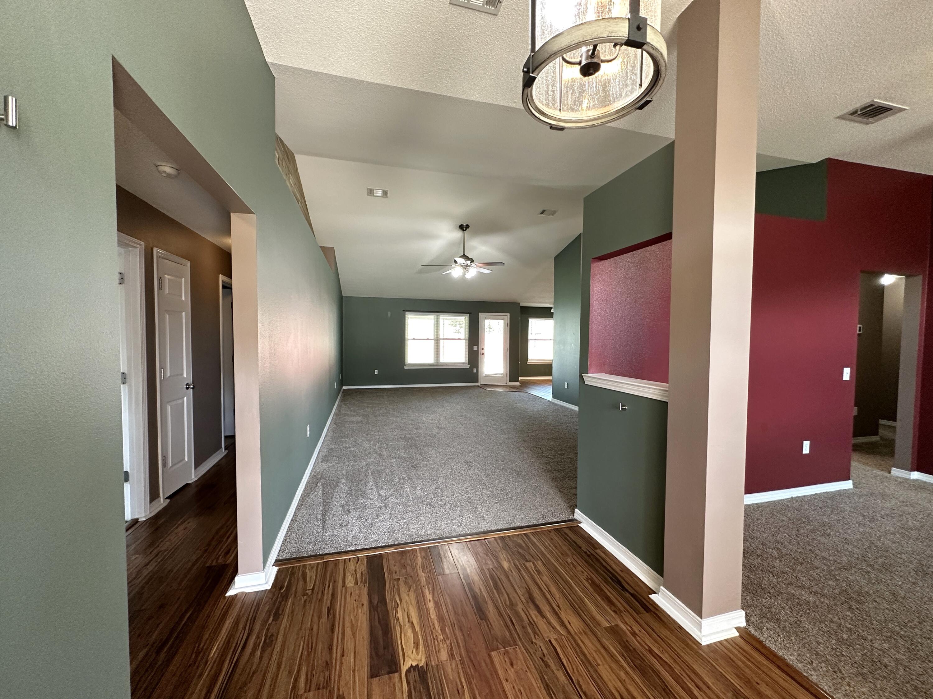 ALICIA PLACE - Residential Lease