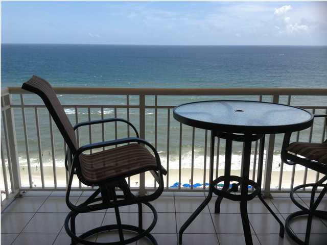 Quite Possibly the Best 2br condo on the market in Destin. Enjoy awesome Panoramic Views from this Large, Gulf Front 2BR condo. The owner has spent over $40,000 in renovations that include granite countertops, new cabinets, paint throughout, smooth ceilings, and ornate detailing of showers and bathrooms. Elegantly furnished, this condo is move in and rental ready. Destin Towers is centrally located to popular area attractions including Big Kahunas, the Commons, The Track, and Harborwalk which make these some of the best vacation rentals in the area. Destin Towers is gated, has tennis courts, fitness room, and tropically landscaped pool with large sun deck. If you only look at one condo in Destin Towers, make sure this is the one.