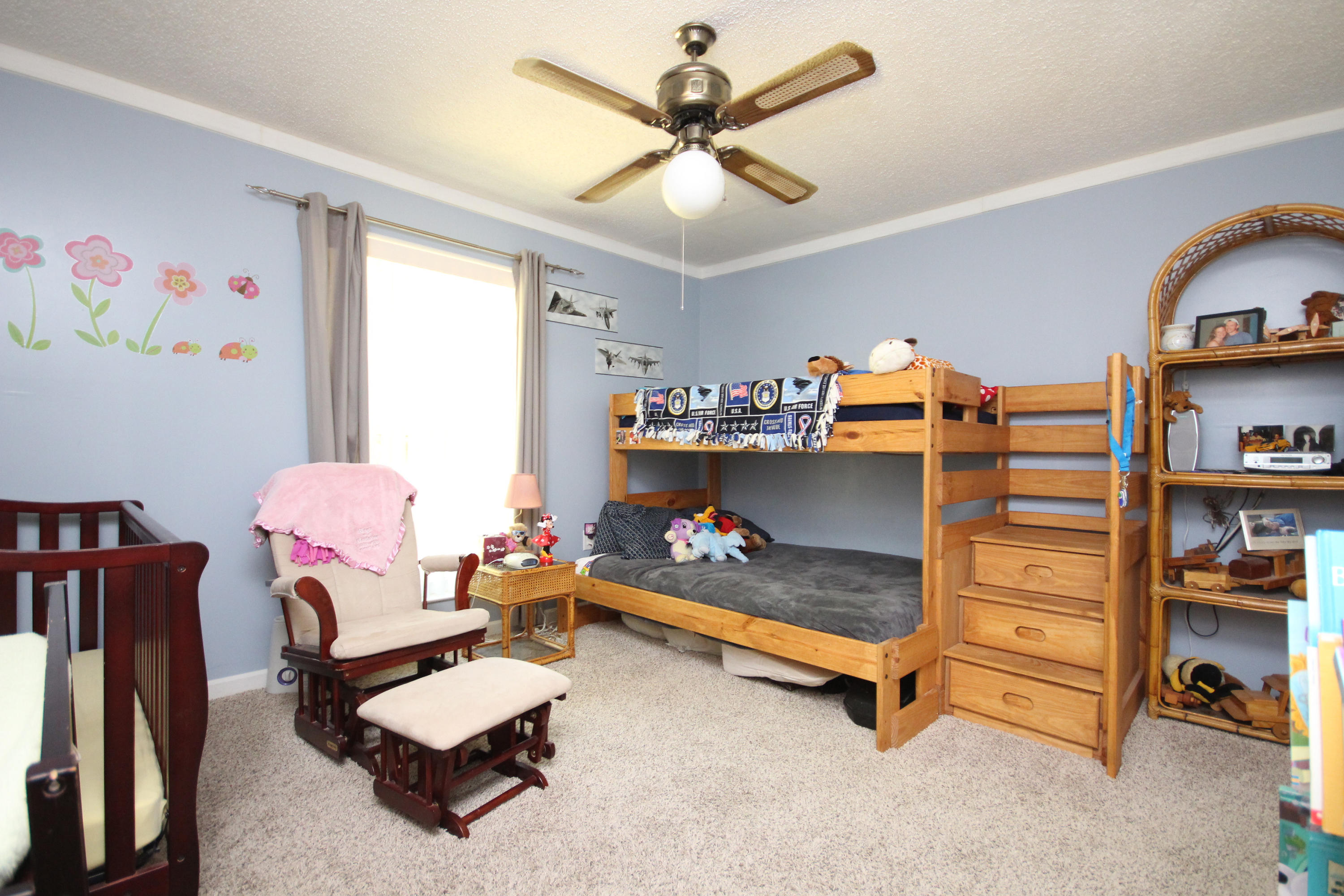 CLOVERDALE S/D - Residential