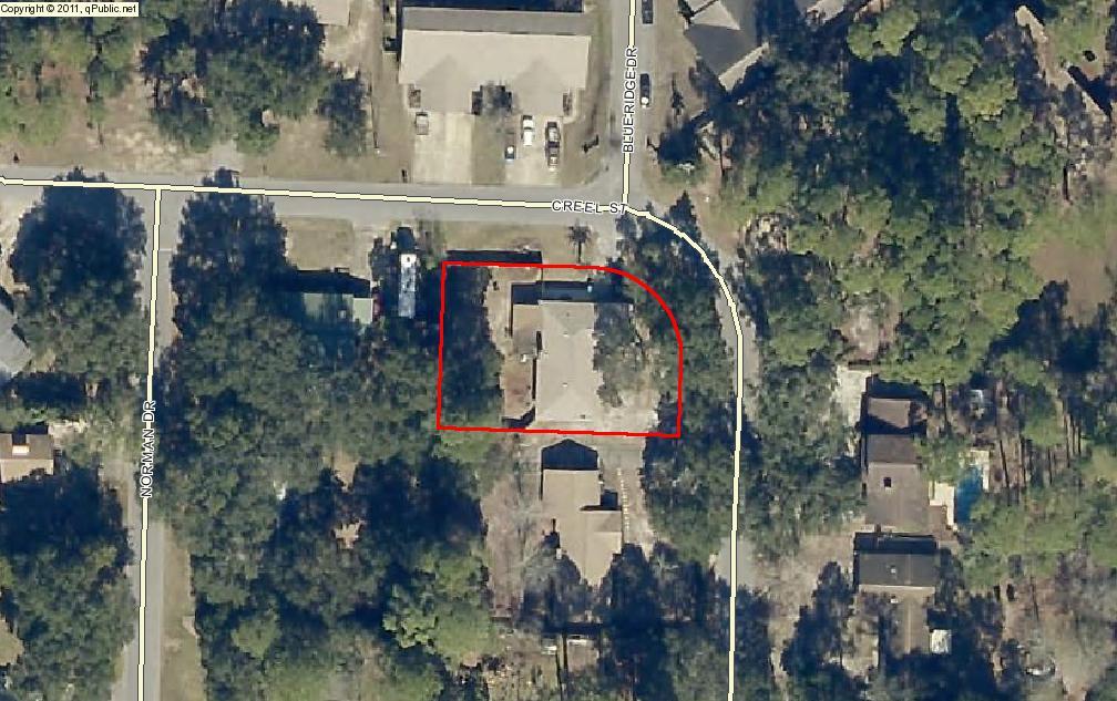 CLOVERDALE S/D - Residential