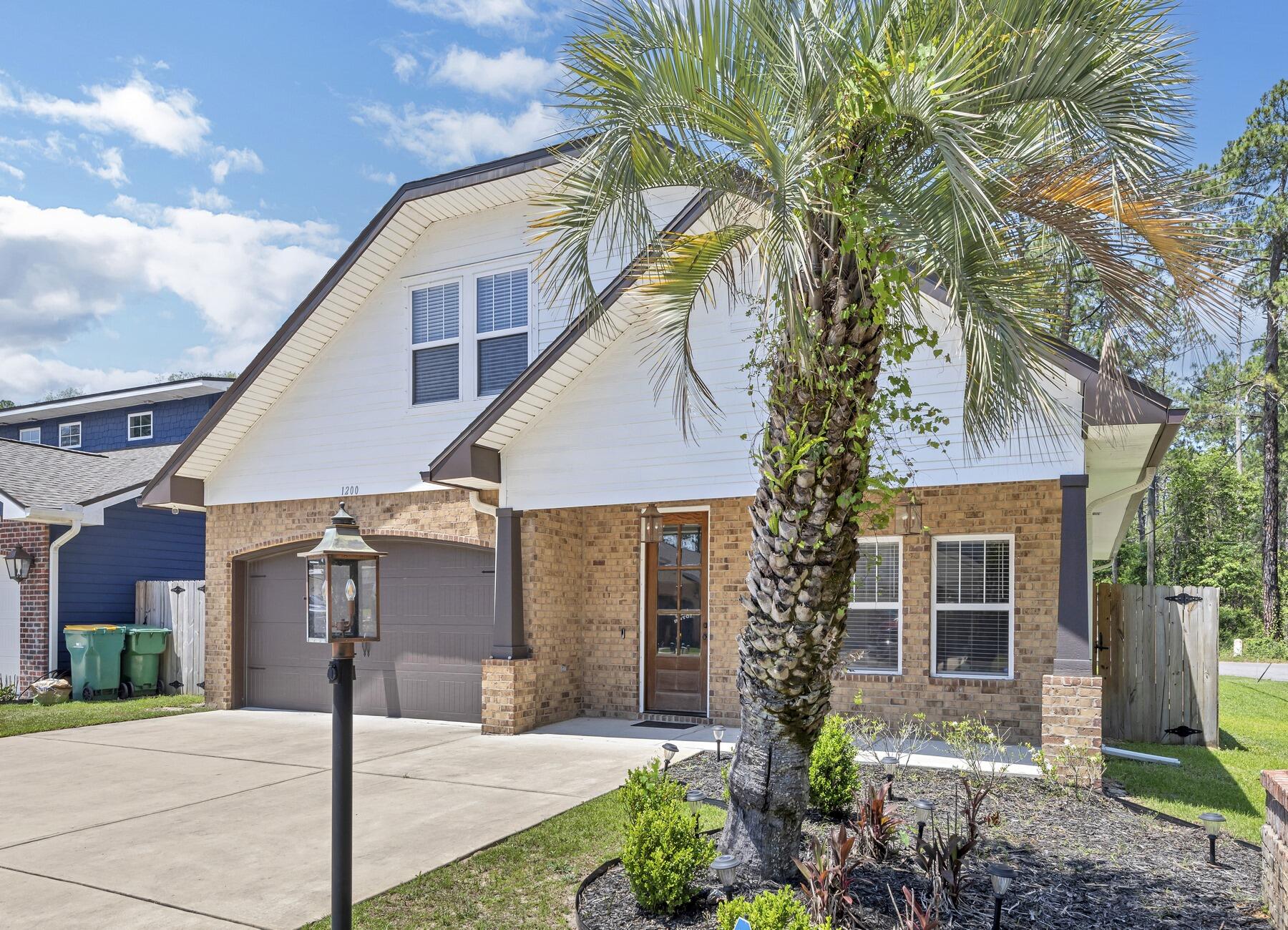 AVAILABLE... November 19, 2025. 3bd/3.5bth gorgeous home in the Boutique Neighborhood of Vieux Carre'. Home is complete with Flex Room! Beautiful Brick and Fiber Cement Home Features a Large Covered Front Porch with an 8ft Stained Wood and Glass Entry Door. Foyer leads to a Dining Room and Rustic Wood Staircase and Half Bath. Enter the Gourmet Kitchen with Frigidaire Gallery Appliances, Custom Cabinets with Crown Molding, Granite Counters and Breakfast Bar! Home boasts a Dry Bar as well! Great Room Leads to Covered Back Porch. Downstairs Owner Suite with 2 Walk-In Closets, Separate Marble Shower with Glass Enclosure and Whirlpool Tub. Double Vanity with Granite. Additional 2 Bedrooms and 2 Bathrooms located Upstairs. Fenced Yard with Irrigation. NO smoking and NO cats/birds allowed. Small dog allowed upon approval with a non-refundable pet fee. Minimum 600 FICO credit score required in addition to meeting rental criteria. AS IS Washer/Dryer included.
All applicants are required to complete an application on https://onefamilypropertyservices.petscreening.comregardless of if they own a pet or not. Applicants with an ESA are also required to complete the application.
This property is a part of a Homeowners Association and tenants will be required to adhere to certain rules and restrictions. If you have any questions, you may request to view the HOA Covenants prior to application.
** Fees Required once an application is approved include, but may not be limited to: Security Deposit, Non-Refundable Fees (cleaning and rekey), $20 Certified Mail Fee, and Pet Fees (when applicable).
