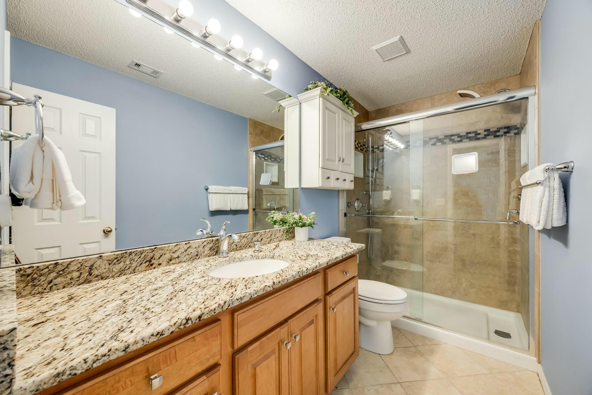 OLD BETHEL ESTATES PH I - Residential