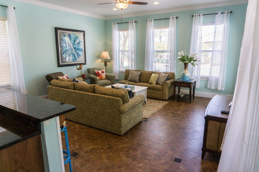 VILLAGES OF CRYSTAL BEACH - Residential