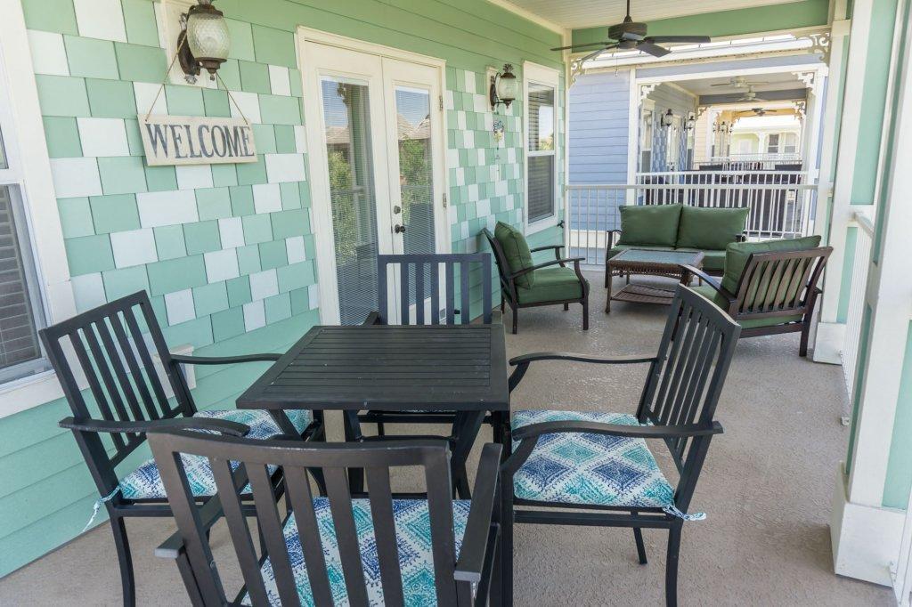 VILLAGES OF CRYSTAL BEACH - Residential