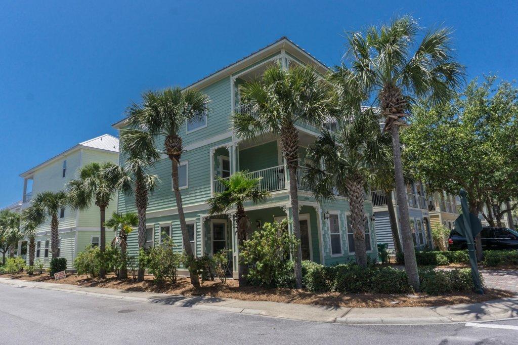 VILLAGES OF CRYSTAL BEACH - Residential