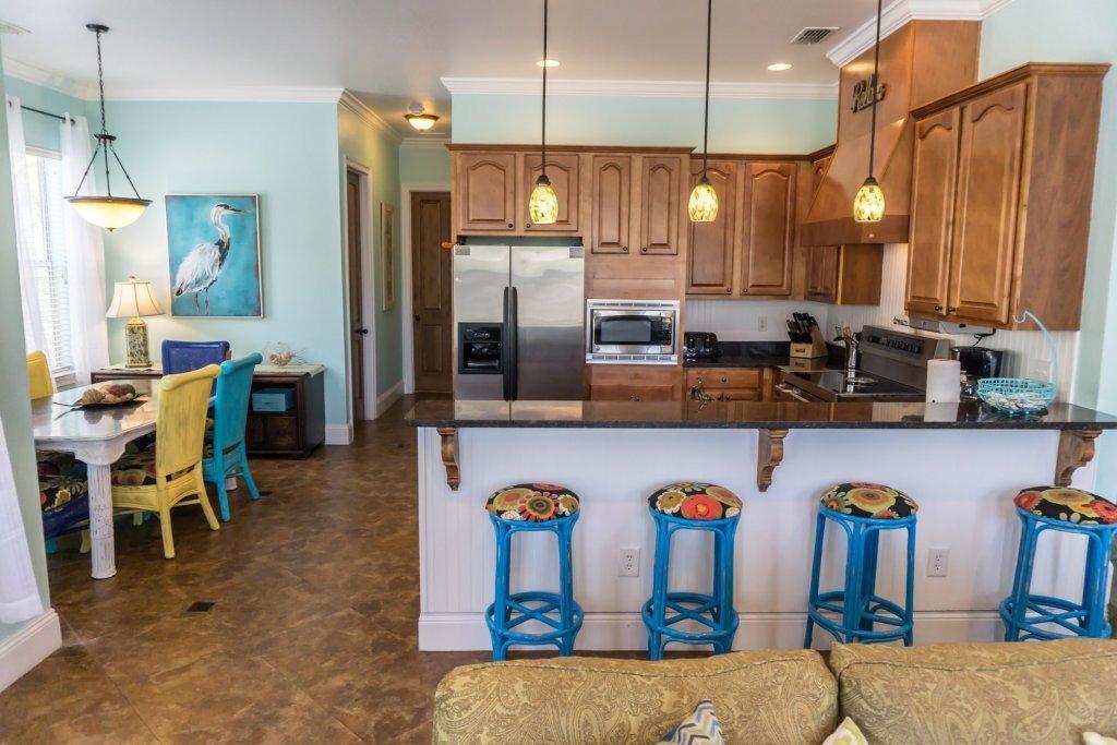 VILLAGES OF CRYSTAL BEACH - Residential