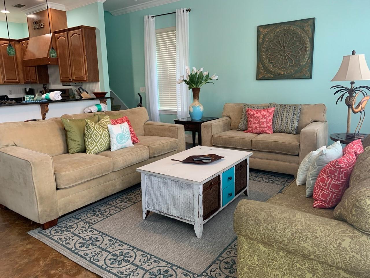 VILLAGES OF CRYSTAL BEACH - Residential