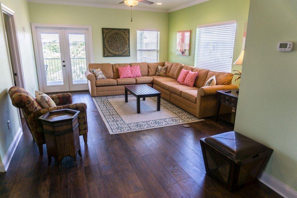 VILLAGES OF CRYSTAL BEACH - Residential