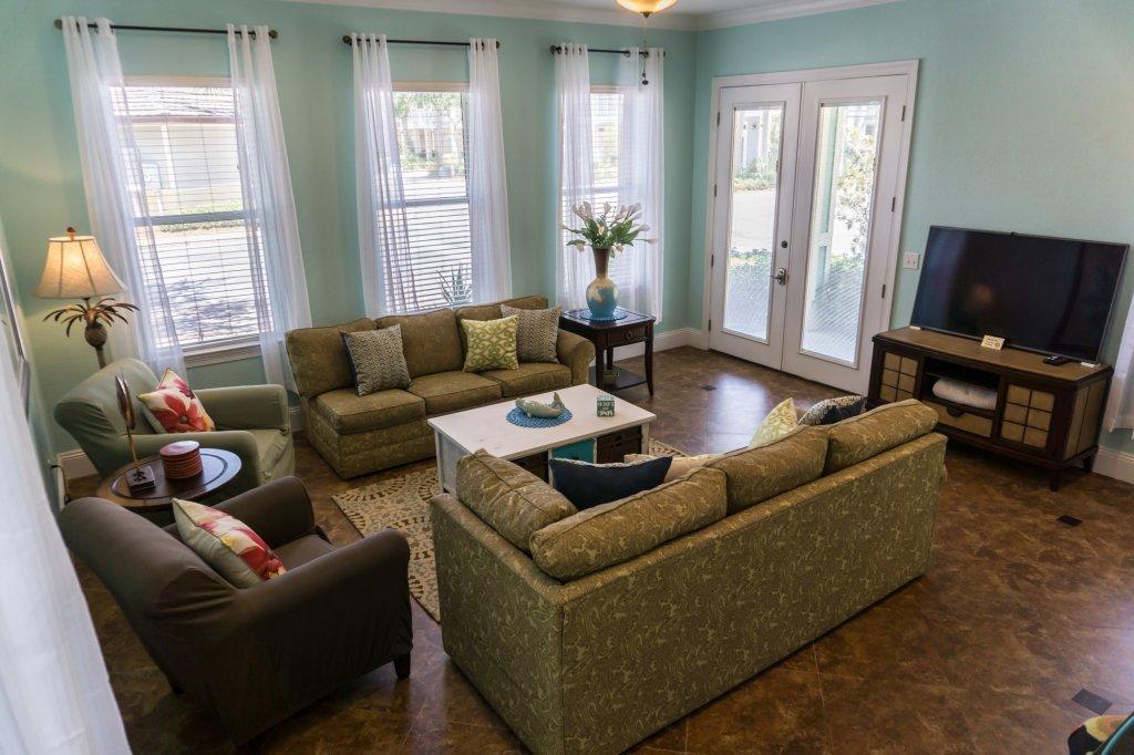 VILLAGES OF CRYSTAL BEACH - Residential