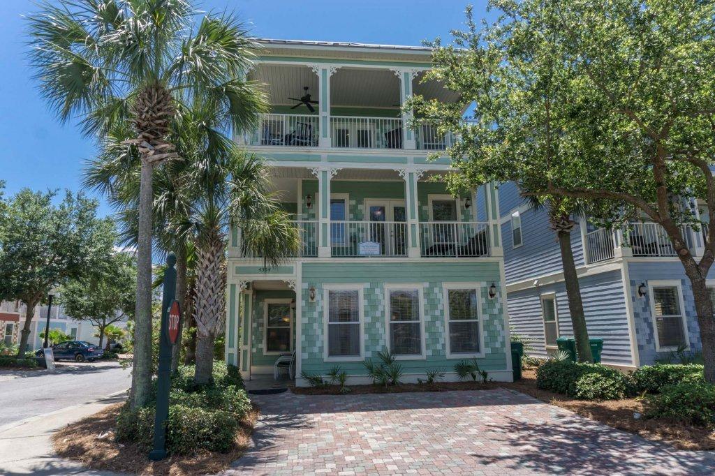 VILLAGES OF CRYSTAL BEACH - Residential