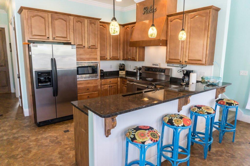 VILLAGES OF CRYSTAL BEACH - Residential