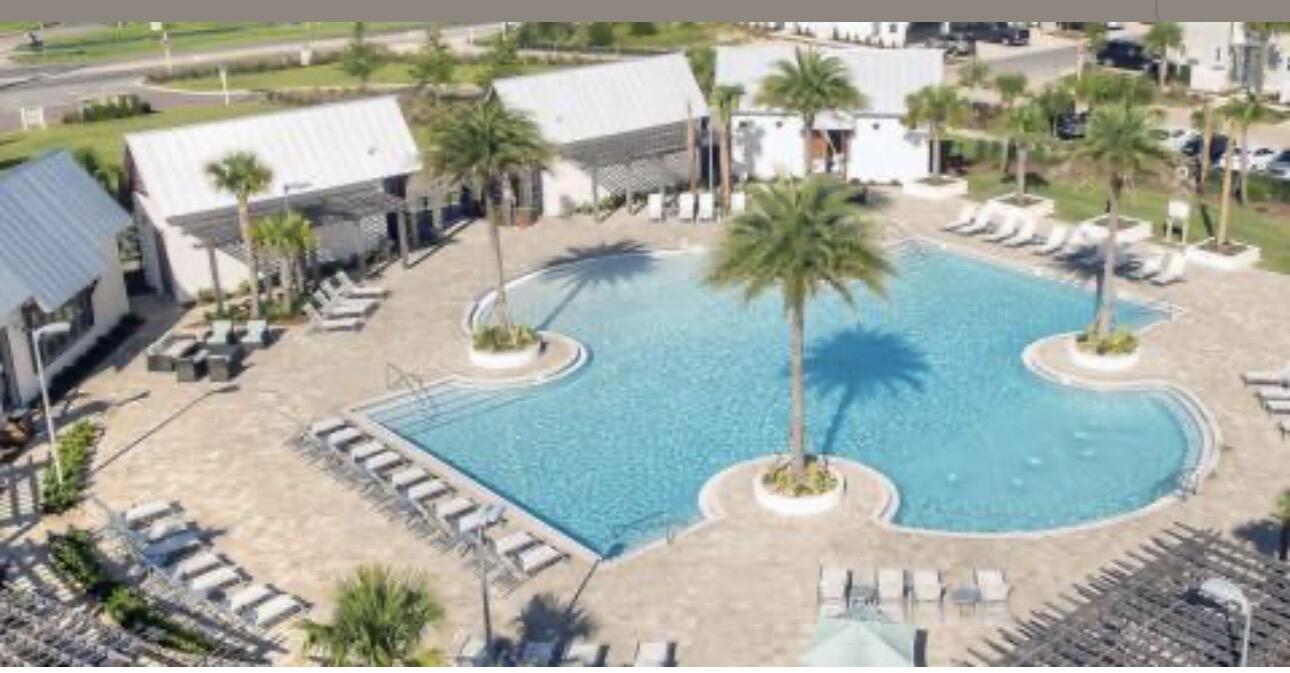 Prominence South - Residential Lease