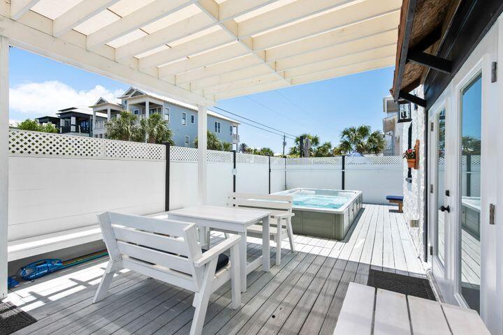 WATERSIDE AT INLET BEACH - Residential