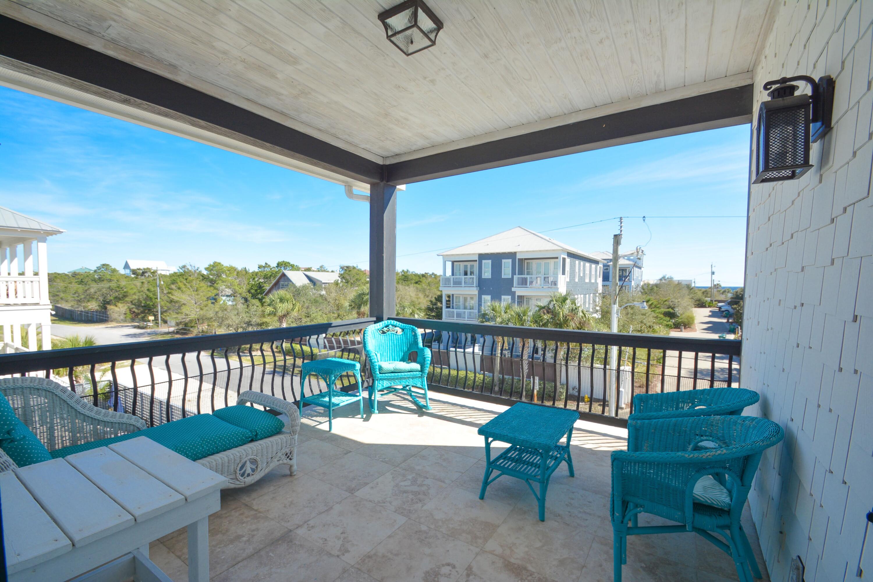 WATERSIDE AT INLET BEACH - Residential