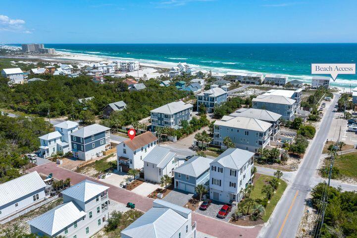 WATERSIDE AT INLET BEACH - Residential