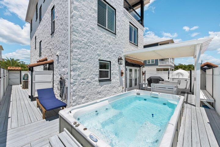 WATERSIDE AT INLET BEACH - Residential