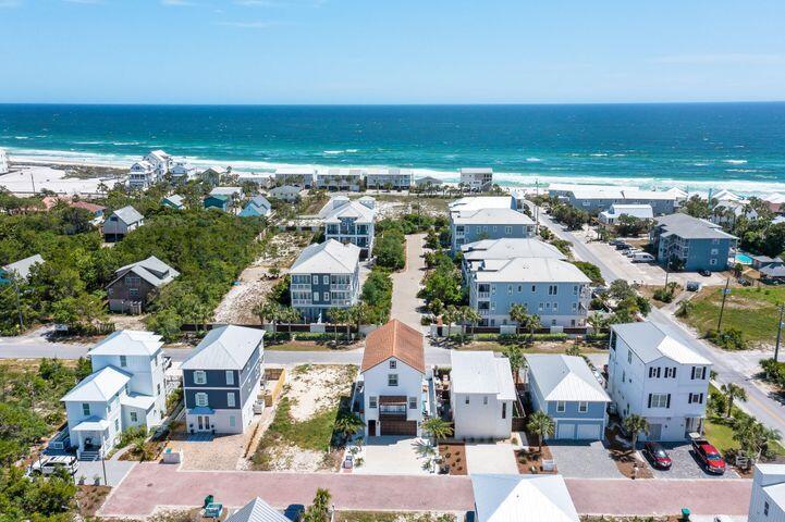 WATERSIDE AT INLET BEACH - Residential