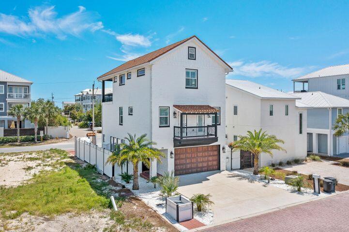 WATERSIDE AT INLET BEACH - Residential