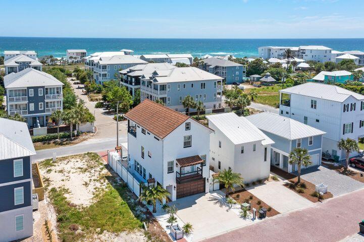 WATERSIDE AT INLET BEACH - Residential