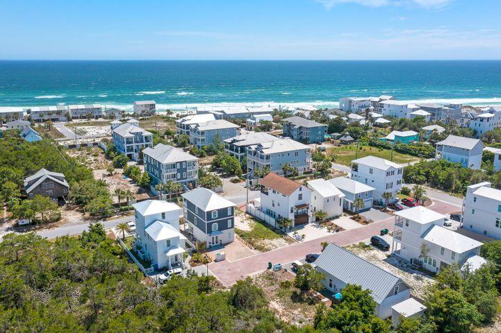 WATERSIDE AT INLET BEACH - Residential
